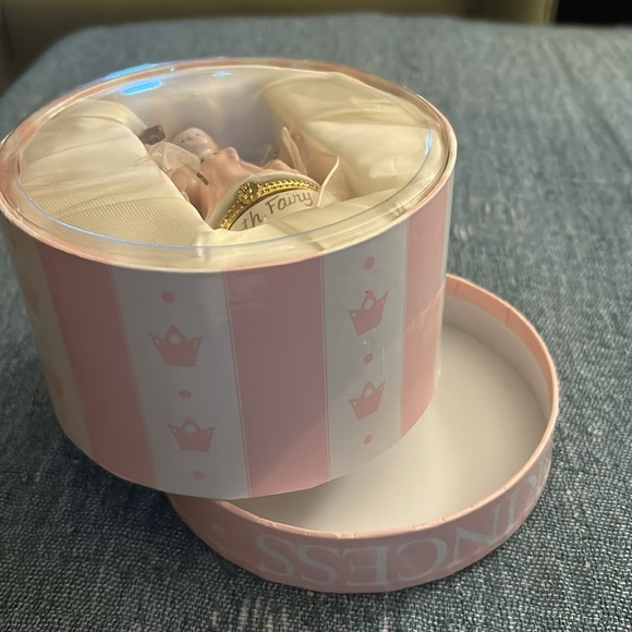 Vintage Mud Pie Tooth Fairy Treasure Box - Picture 3 of 16